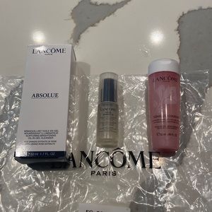 Lancôme set - 3 items